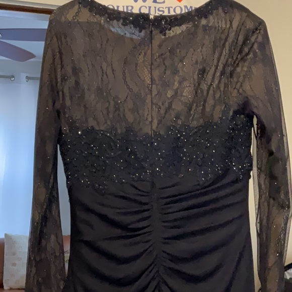 Xscape evening gown size 6 - Picture 4 of 6